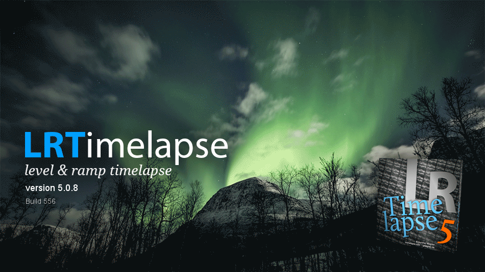 LRTimelapse Pro v5.0.8【延时摄影制作软件】专业破解版安装图文教程