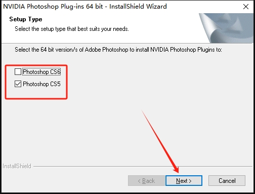 PS DDS（DirectDrawSurface）插件 v8.55.0109.1800免费版安装图文教程