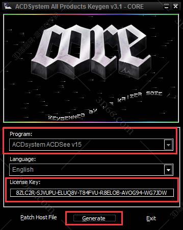 acdsee+抠图软件下载