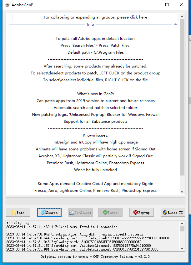【Au音频制作软件下载】Adobe Audition 2023 v23.6.0中文破解版附安装教程安装图文教程