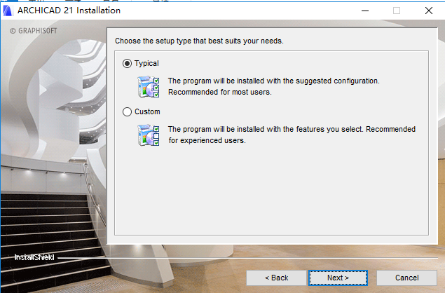 GraphiSoft Archicad V21 Build 3005【3D建筑信息软件】破解版下载安装图文教程