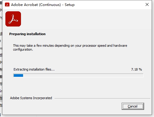 Adobe Acrobat Reader DC 2025.001.20432最新免费版安装图文教程