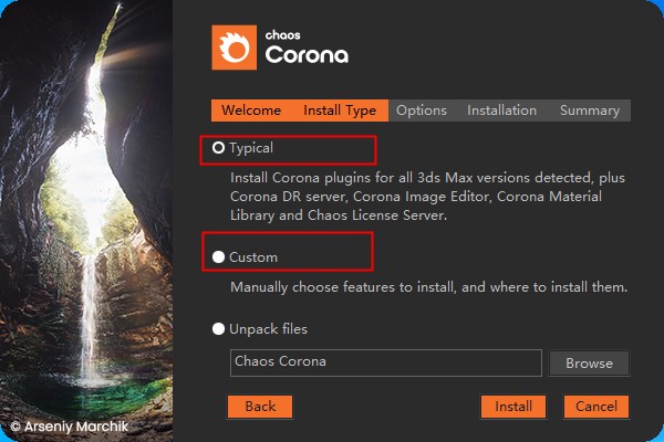 【corona9渲染器】Corona 9 for 3ds Max2016-2023 汉化破解版下载安装图文教程