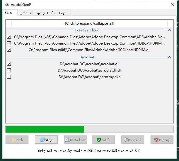 Adobe Acrobat Pro 2025.001.20432简体中文免费激活版+安装教程安装图文教程