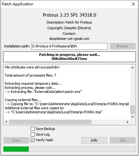 Proteus Professional 8.15专业破解版安装图文教程