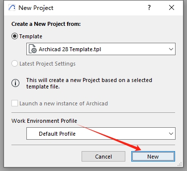 Archicad 28.0.1 最新破解版安装图文教程