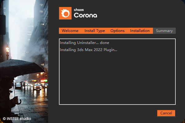 Corona 9.3 for 3dmax2016-2024正式完整中文破解版安装图文教程