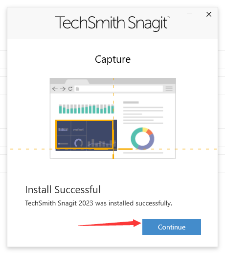 techsmith snagit 2023.2.1【屏幕截图软件】英文破解版下载安装图文教程