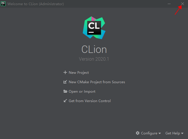 CLion 2020 破解版【CLion 2020】中文破解版安装图文教程