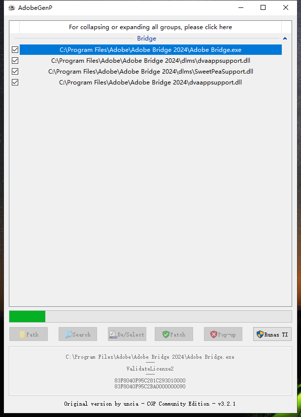 Adobe Bridge 2024 v14.0.2【安装教程】免费激活版安装图文教程
