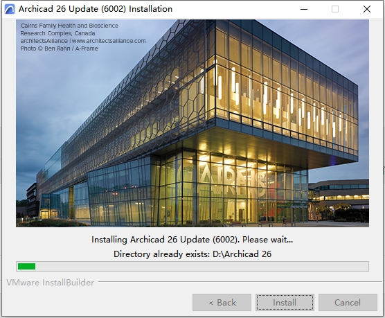 ArchiCAD 26.0（免费安装包）激活版安装图文教程