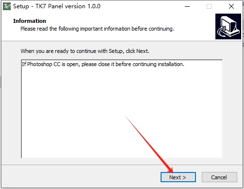 Photoshop亮度蒙板扩展插件：TKActions v1.0安装图文教程
