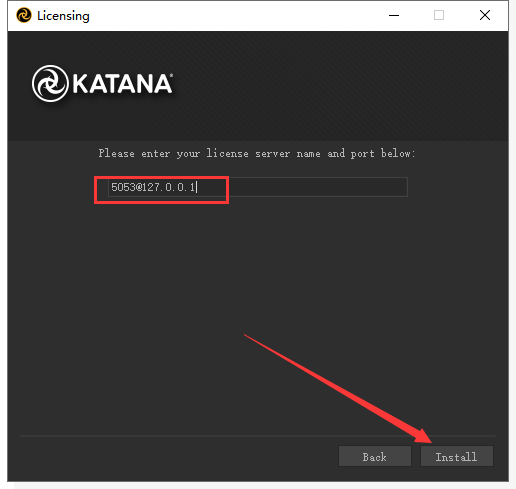 The Foundry Katana 7.0v1破解版_免费版_附安装教程安装图文教程