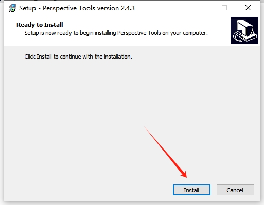 Photoshop透视脚本工具：Perspective Tools v2.4.3安装图文教程