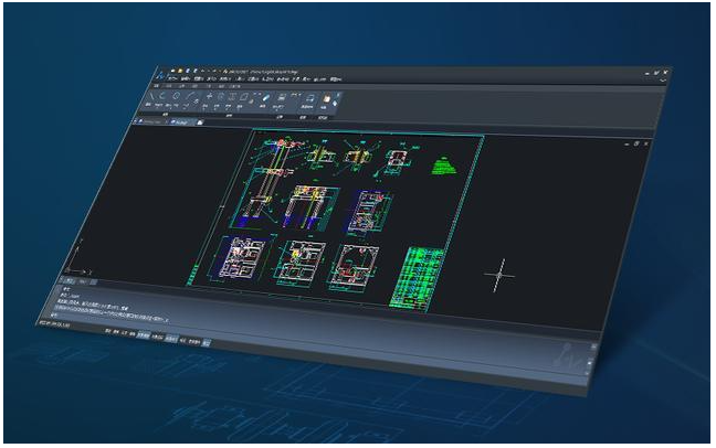 中望CAD2021免费版【中望CAD2021】试用版
