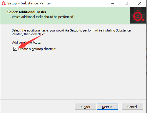 Substance Painter 2019汉化版 附破解文件安装图文教程
