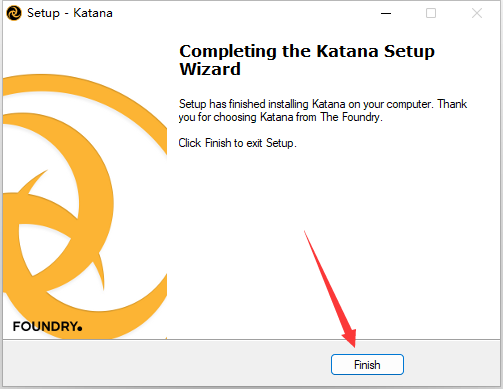 The Foundry Katana 7.0v1破解版_免费版_附安装教程安装图文教程