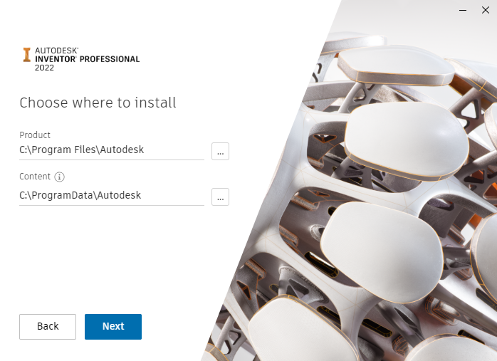 Autodesk Inventor2022【三维可视化实体模拟软件】破解版安装图文教程
