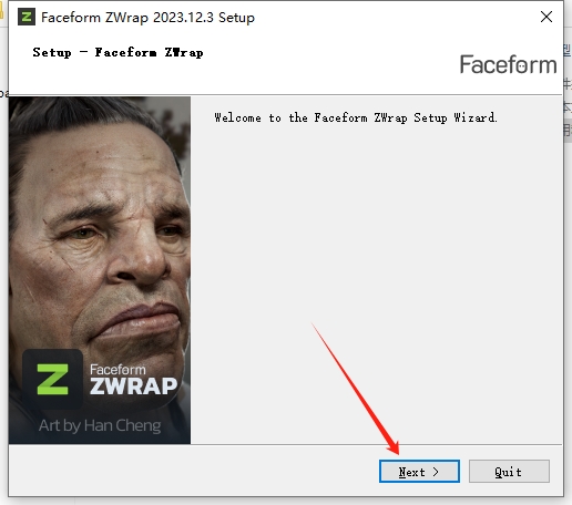 R3DS ZWrap v2023.12.3（ZB模型拓扑插件）免费破解版安装图文教程