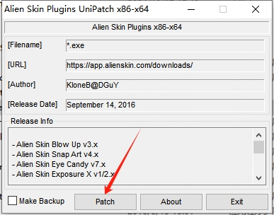 Alien Skin手绘Photoshop滤镜Snap Art v4.1.0.151-35726安装图文教程