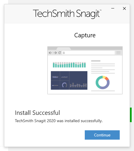TechSmith Snagit 2020【屏幕截图软件】中文破解版安装图文教程