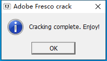 Adobe Fresco 5.5.0 中文破解版安装图文教程