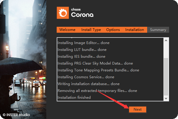 Corona 9.3 for 3dmax2016-2024正式完整中文破解版安装图文教程