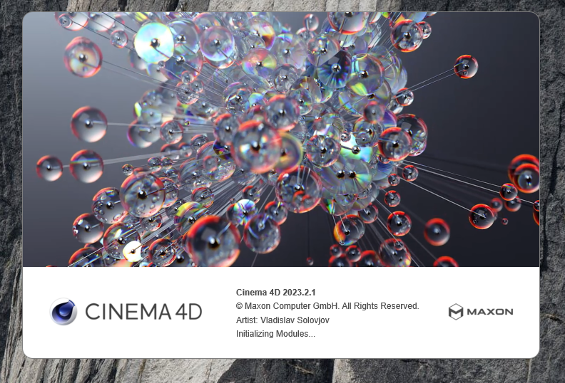 Cinema 4D v2023.2.1【附破解补丁+安装教程】汉化破解版安装图文教程