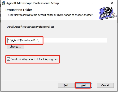 Agisoft Metashap 2.1.0专业版（附安装教程）中文版安装图文教程