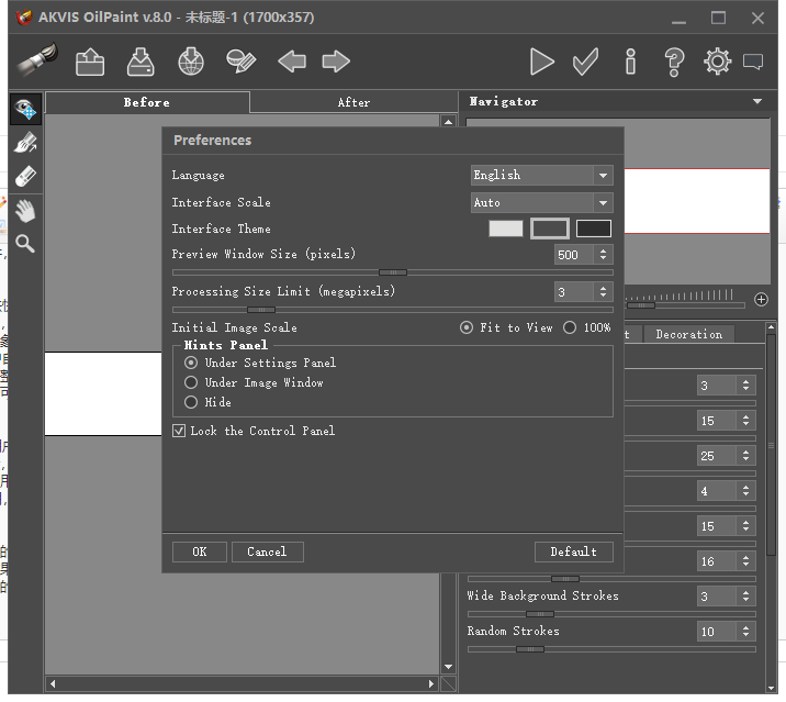 PS真实油画特效滤镜 – AKVIS OilPaint v8.0破解版 PS真实油画特效滤镜 – AKVIS OilPaint v8.0破解版