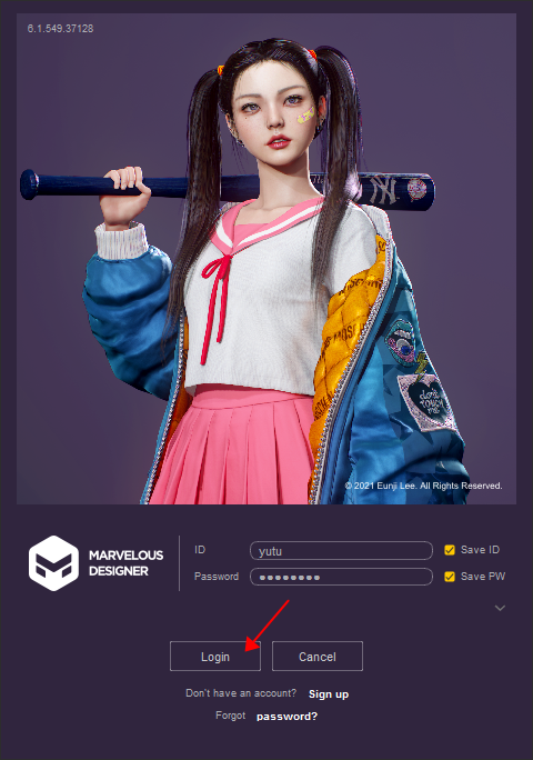 Marvelous Designer 11【服装设计软件】绿色中文版免费下载安装图文教程