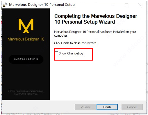 Marvelous Designer 10 汉化完整破解安装图文教程