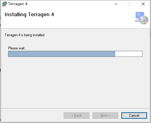 Terragen 4 v4.8.2（三维地形景观动画软件）专业免费破解版安装图文教程