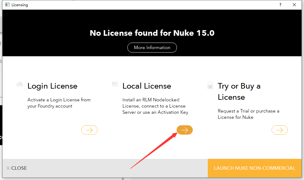 The Foundry Nuke Studio 15.0V4免费破解版安装图文教程