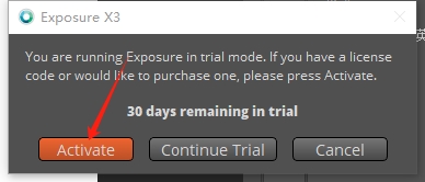 PS皮肤美容插件 – Exposure X3 3.0.4.86 Revision 38797安装图文教程