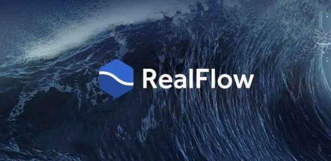 C4D流体插件：NextLimit RealFlow C4D v2.6.4.0092