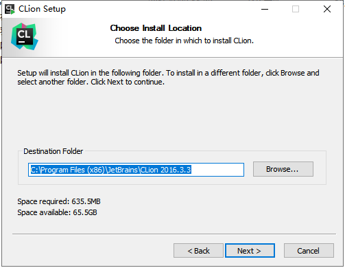 CLion 2016.3.3【附破解补丁】特别破解版安装图文教程