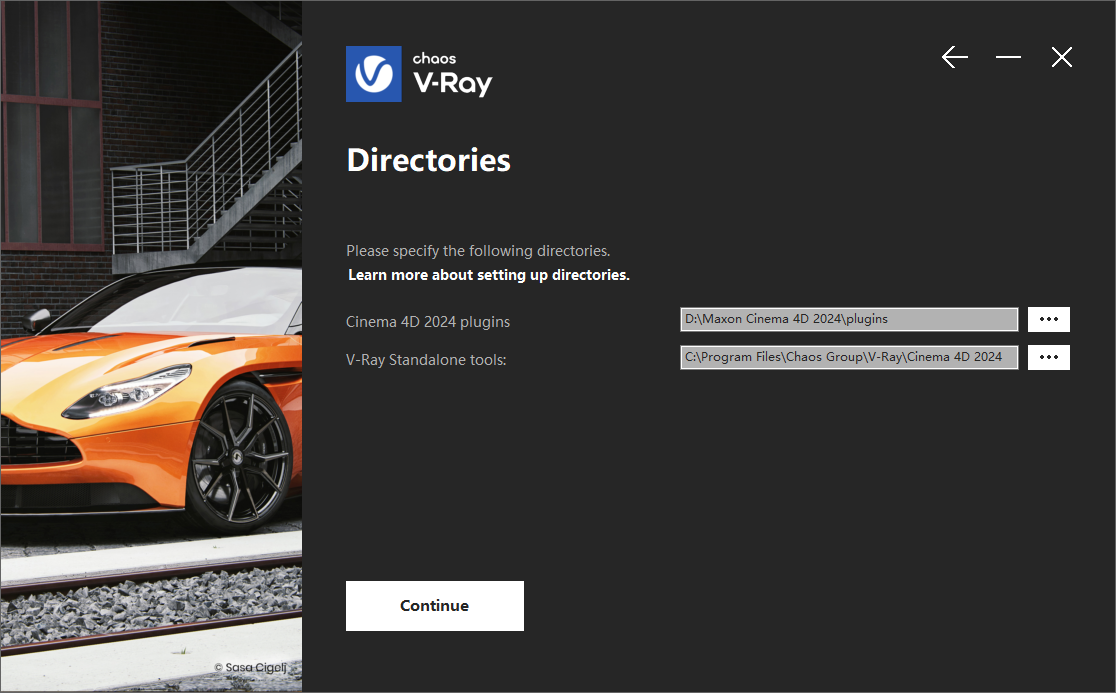 VRay v6.20.02 for Cinema 4D R21-2024（附安装教程）破解版安装图文教程