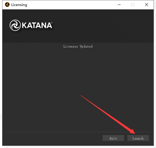 The Foundry Katana 7.0v1破解版_免费版_附安装教程安装图文教程