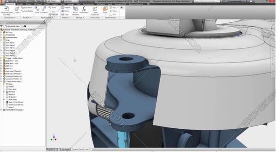 Autodesk Inventor2019简体中文版【Inventor 2019破解版】中文破解版 Autodesk Inventor2019简体中文版【Inventor 2019破解版】中文破解版