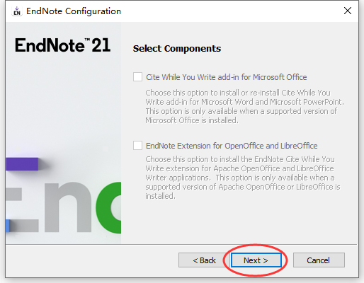 EndNote 21.3(文献管理软件下载)最新破解版安装图文教程