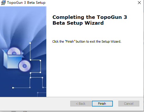 TopoGun3.0下载【TopoGun3.0破解版】免费激活版安装图文教程