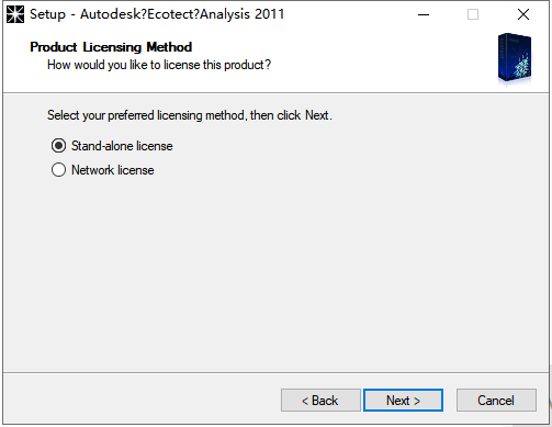 Autodesk Ecotect Analysis 2011官方免费中文版安装图文教程