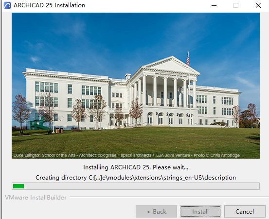 GraphiSoft Archicad V25【3D建筑信息软件】免费破解版安装图文教程