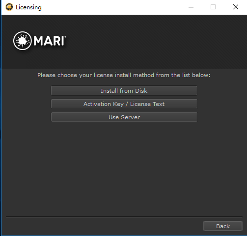 The Foundry Mari 4.7【Mari 4.7破解版】英文破解版安装图文教程