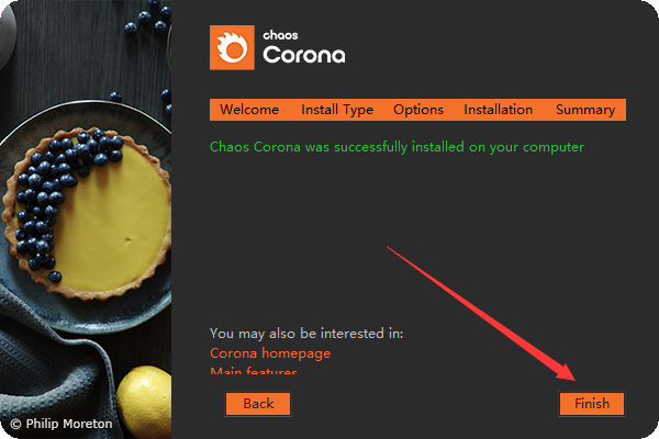 Corona 11.2 for 3ds Max 2016-2024汉化破解版+安装教程安装图文教程