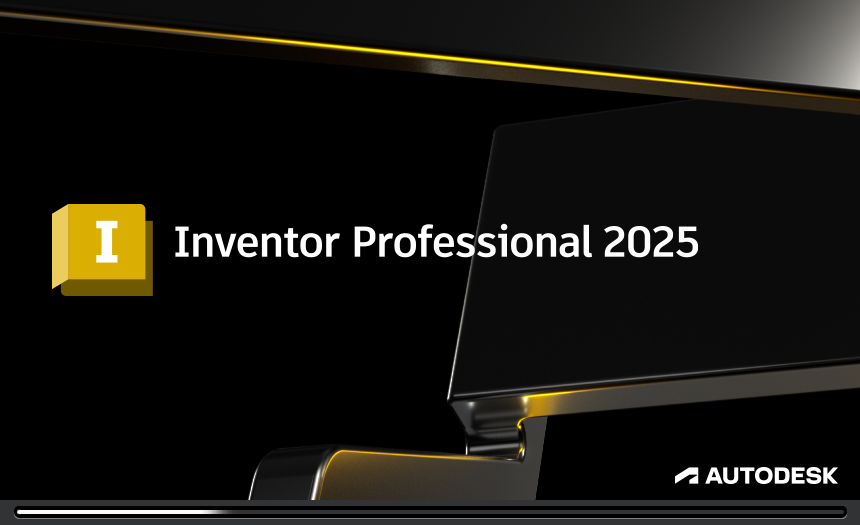 Autodesk Inventor 2025【Inventor 2025下载资源】免费破解版安装图文教程