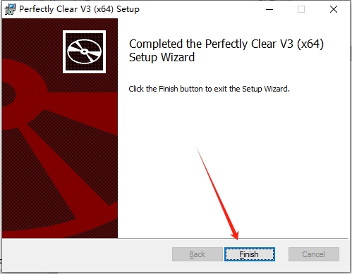 PS图像修饰插件Athentech Perfectly Clear Complete v3.5.6.1152安装图文教程