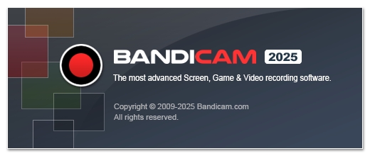 Bandicam v8.1.0绿色便捷版安装图文教程