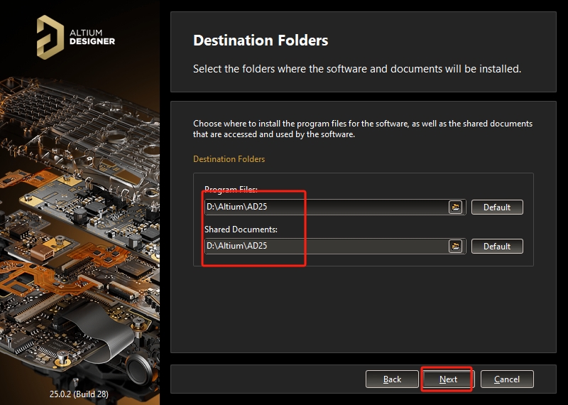 Altium Designer 25.0.2最新中文激活版+破解文件安装图文教程